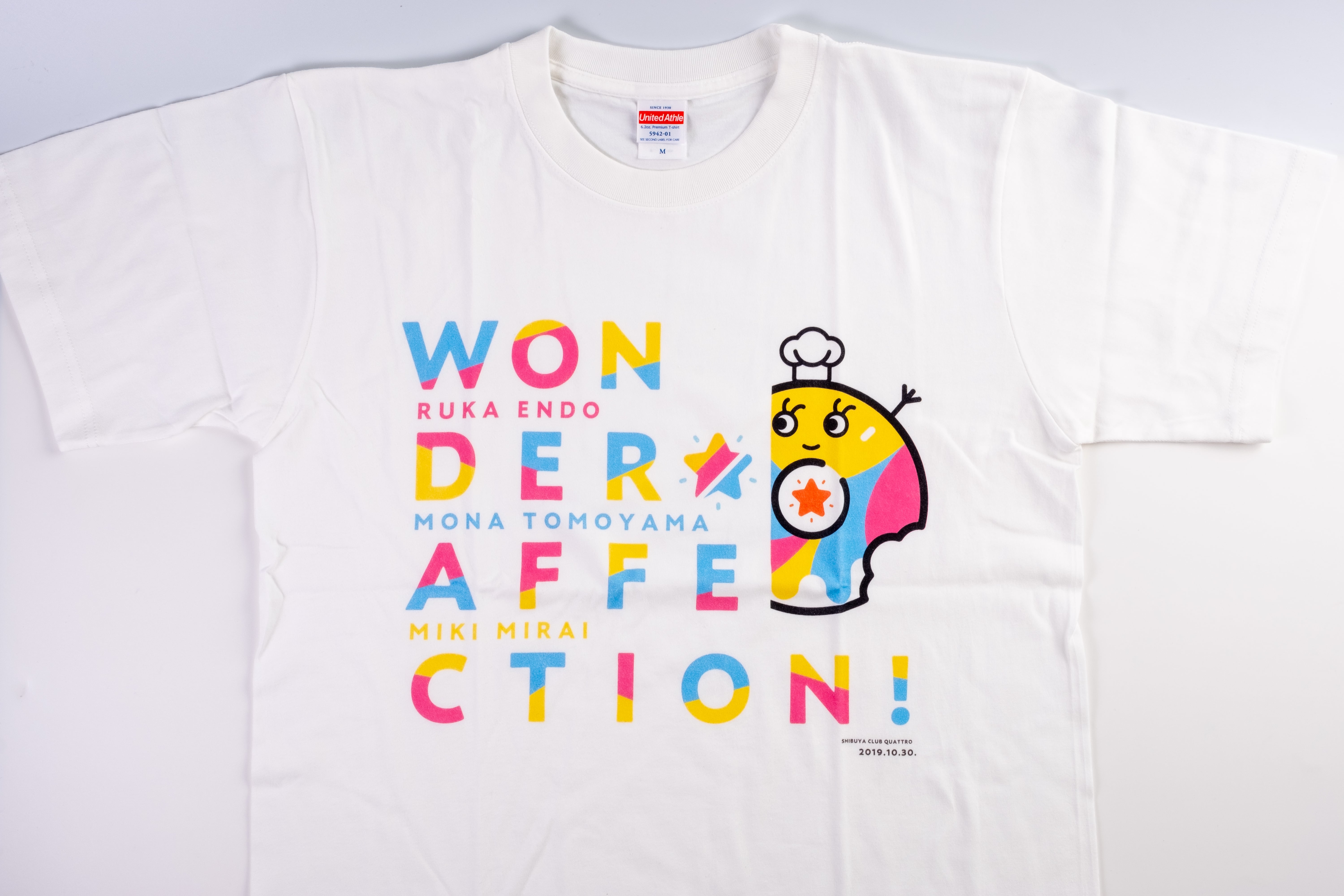 WONDER☆AFFECTION!! Tシャツ