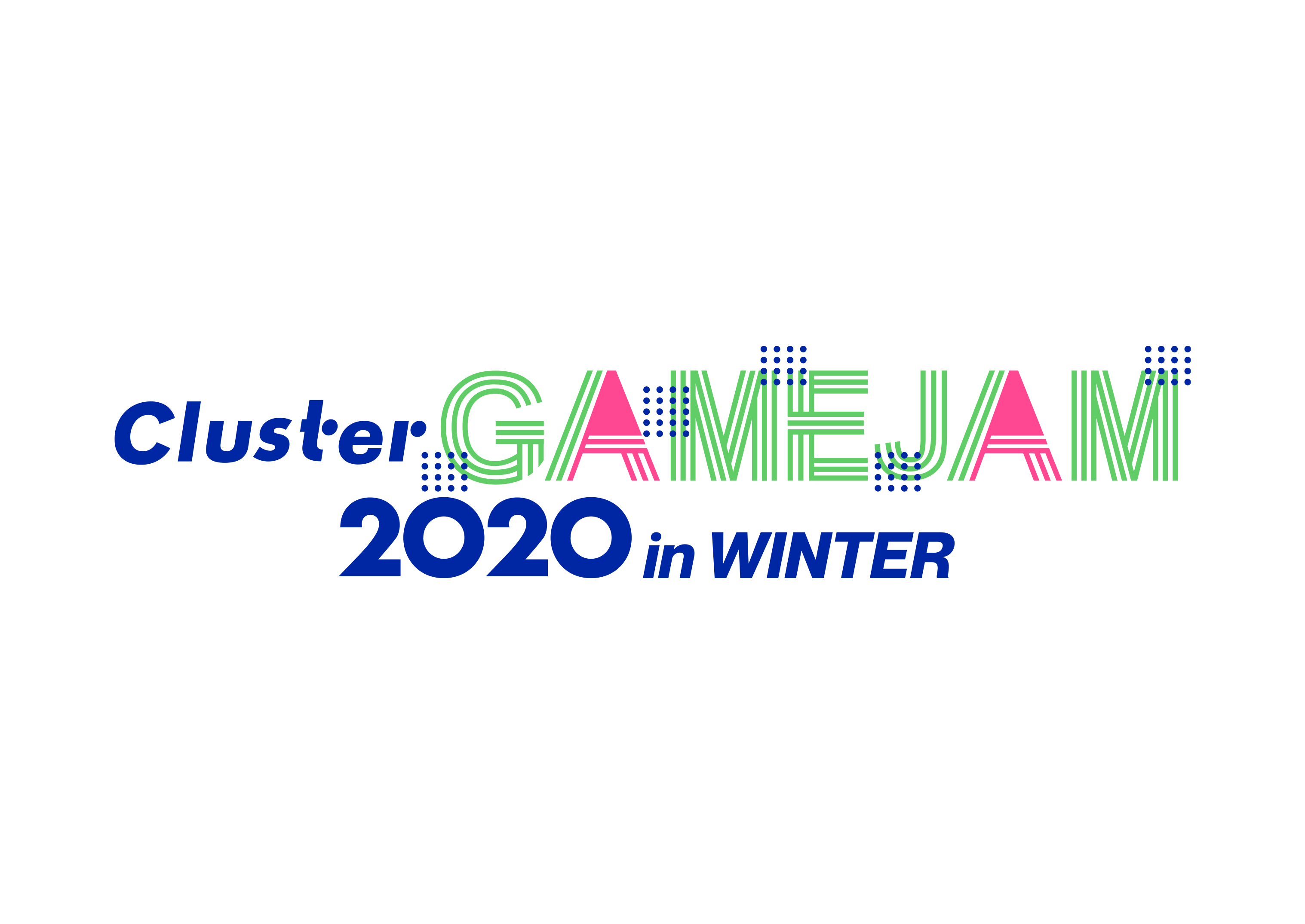 ClusterGAMEJAM 2020 in WINTER